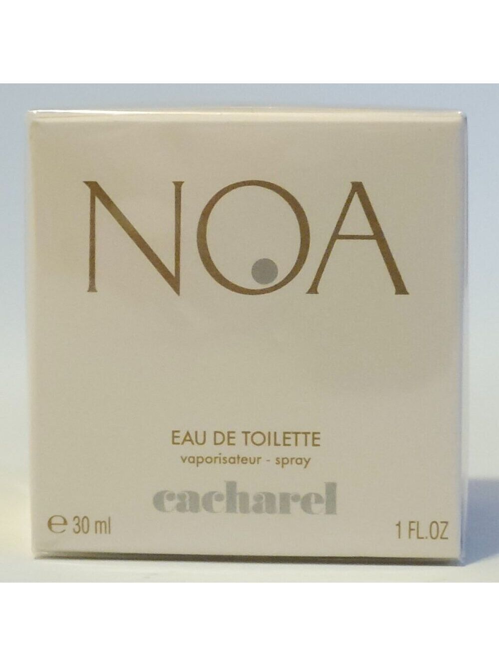 CACHAREL NOA EDT BNIP Sealed 30ml 1 fl oz
